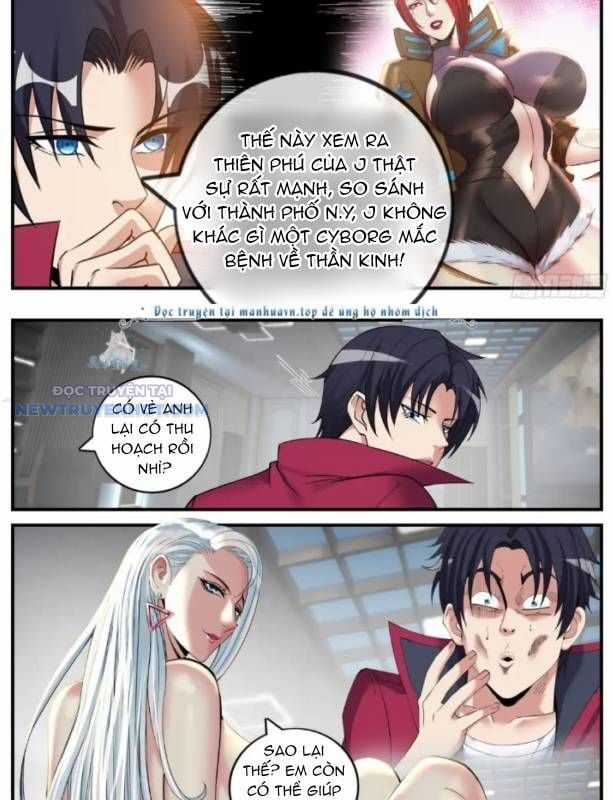 Ta Có Một Tòa Mạt Thế Mê Cung Chapter 433 trang 5