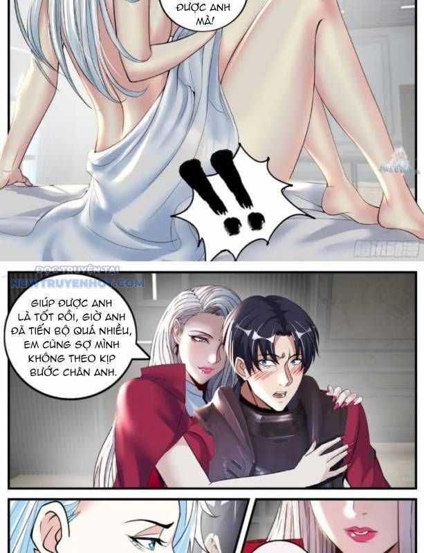 Ta Có Một Tòa Mạt Thế Mê Cung Chapter 433 trang 6