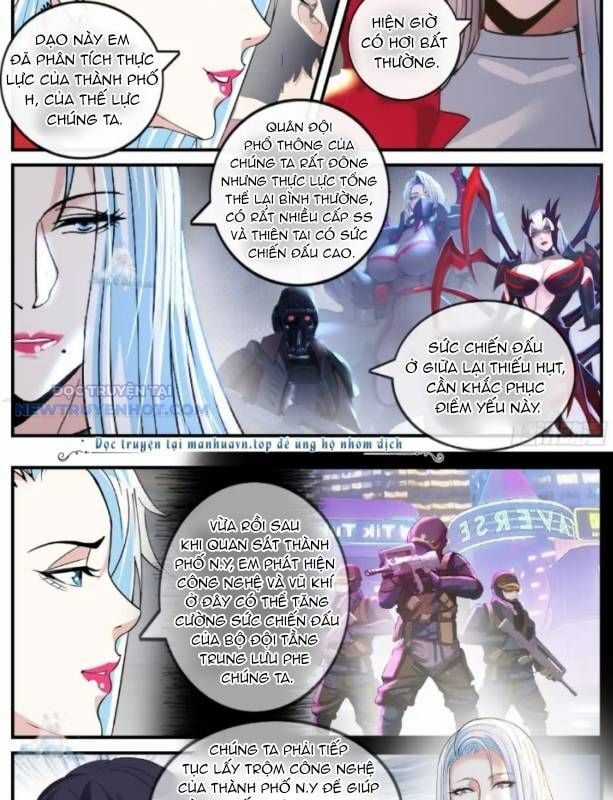 Ta Có Một Tòa Mạt Thế Mê Cung Chapter 433 trang 7