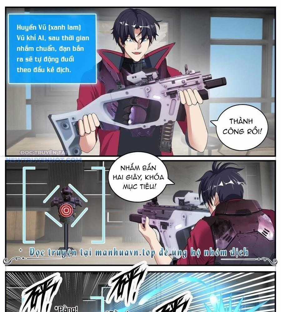 Ta Có Một Tòa Mạt Thế Mê Cung Chapter 434 trang 1