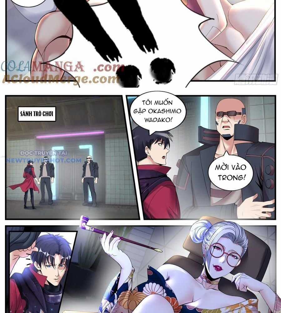 Ta Có Một Tòa Mạt Thế Mê Cung Chapter 434 trang 10