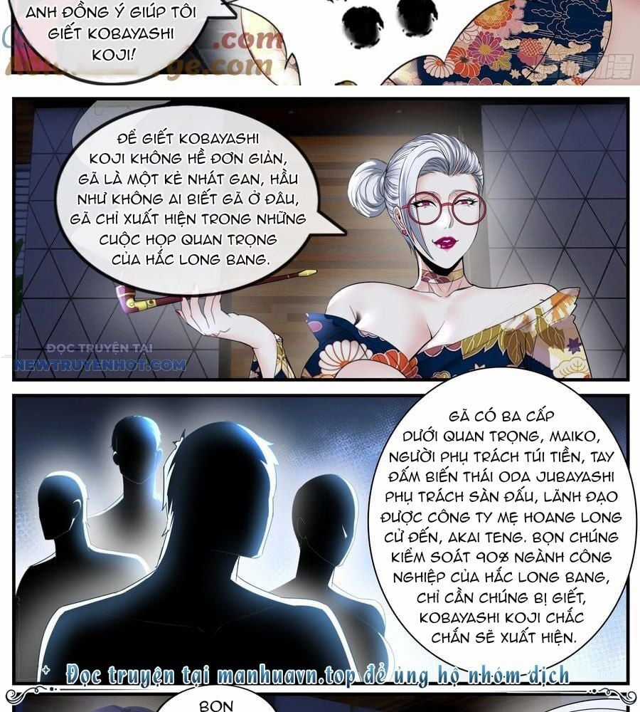 Ta Có Một Tòa Mạt Thế Mê Cung Chapter 434 trang 14