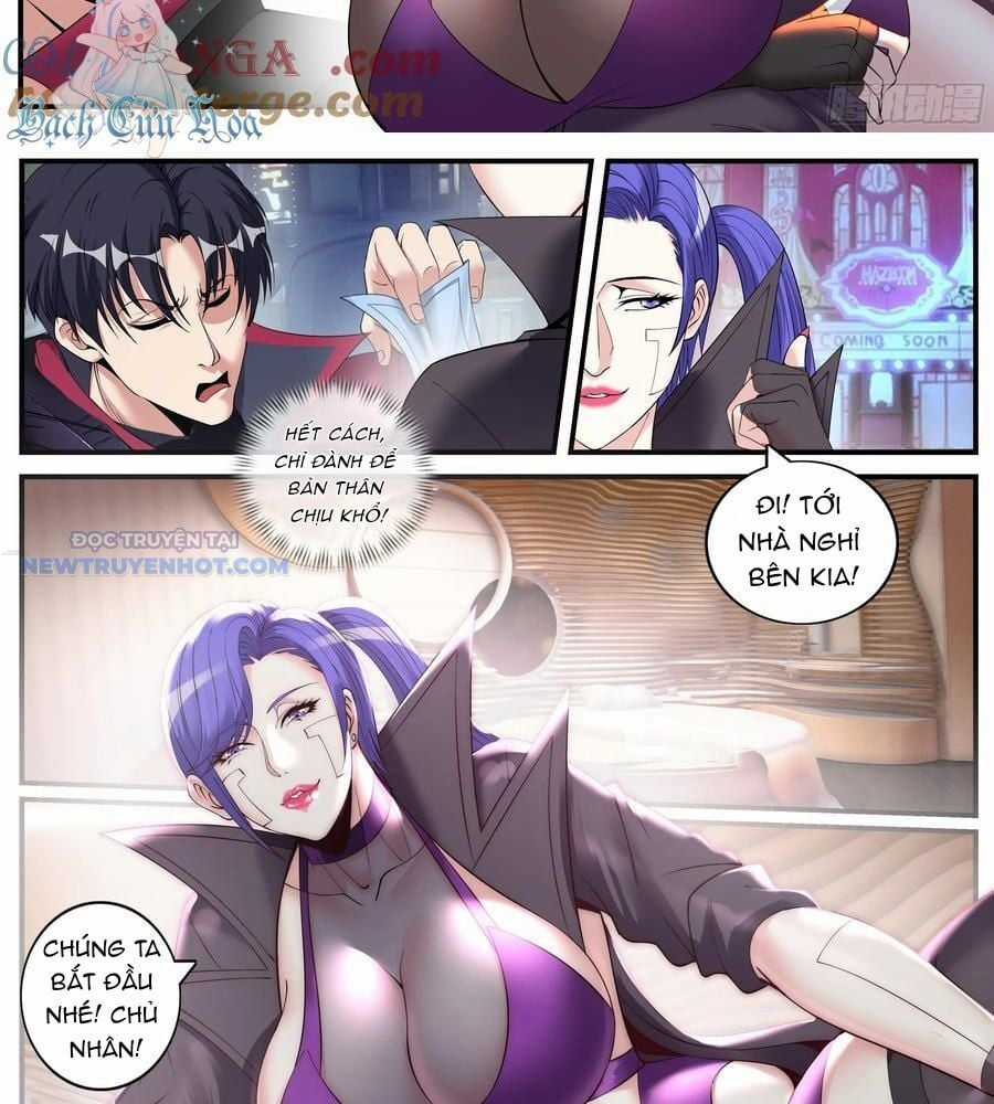 Ta Có Một Tòa Mạt Thế Mê Cung Chapter 434 trang 6