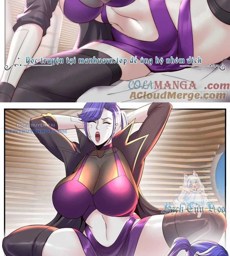 Ta Có Một Tòa Mạt Thế Mê Cung Chapter 434 trang 7