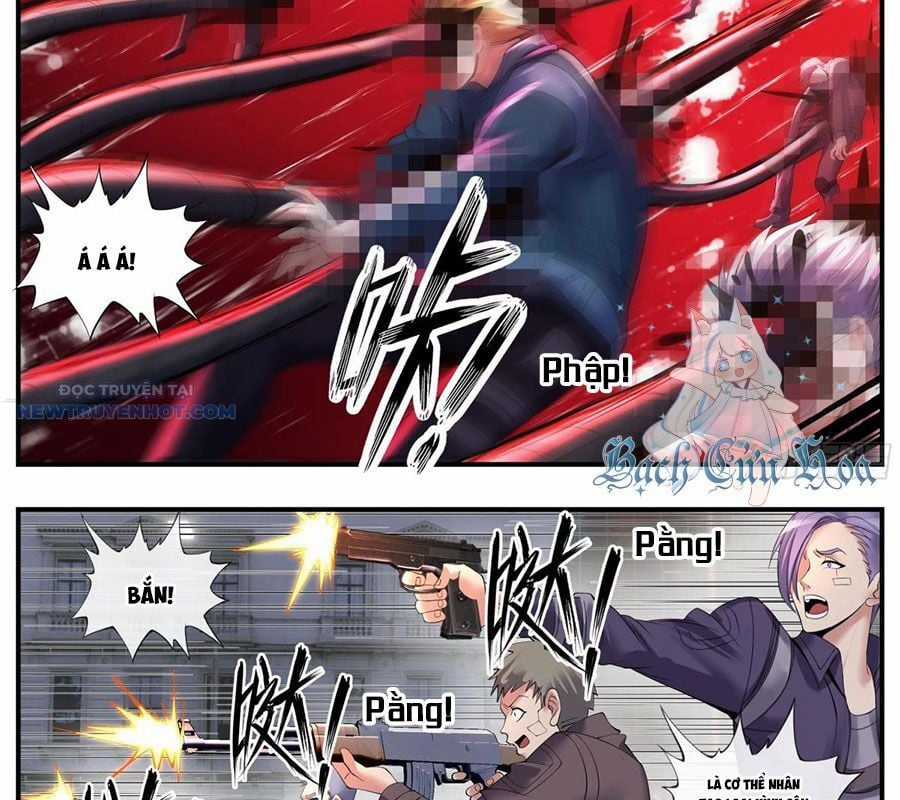 Ta Có Một Tòa Mạt Thế Mê Cung Chapter 435 trang 10