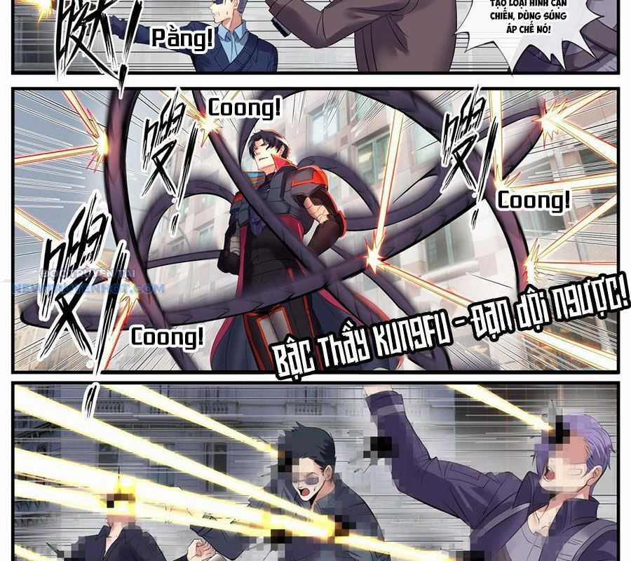 Ta Có Một Tòa Mạt Thế Mê Cung Chapter 435 trang 11