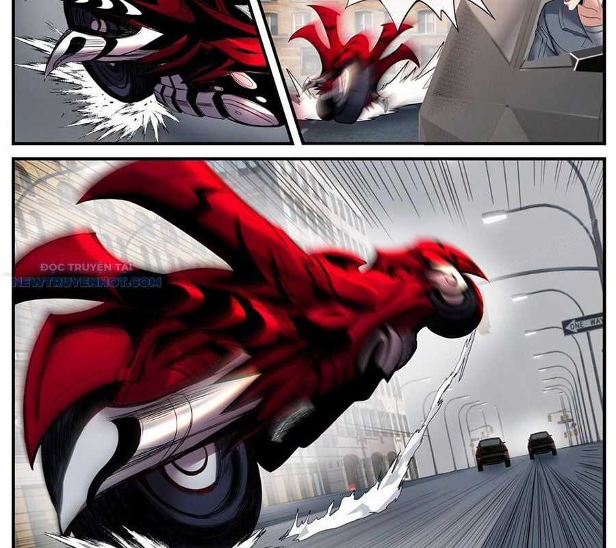 Ta Có Một Tòa Mạt Thế Mê Cung Chapter 435 trang 14