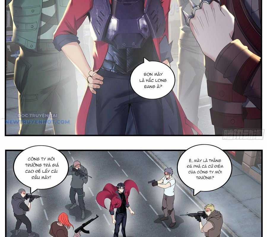 Ta Có Một Tòa Mạt Thế Mê Cung Chapter 435 trang 2