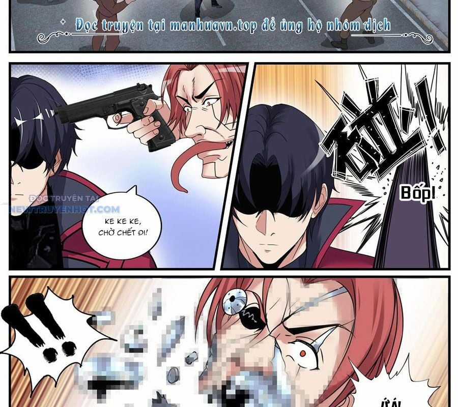 Ta Có Một Tòa Mạt Thế Mê Cung Chapter 435 trang 3