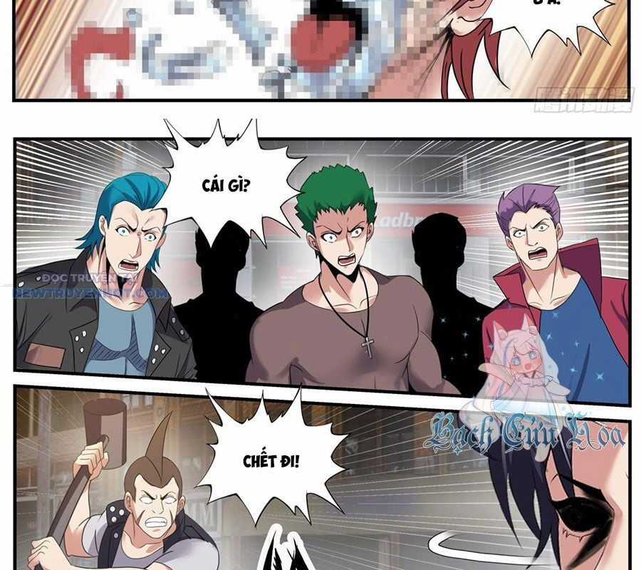 Ta Có Một Tòa Mạt Thế Mê Cung Chapter 435 trang 4