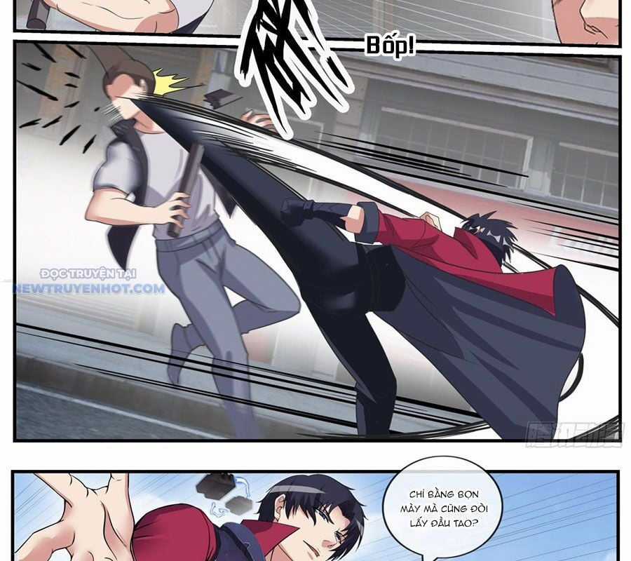 Ta Có Một Tòa Mạt Thế Mê Cung Chapter 435 trang 5