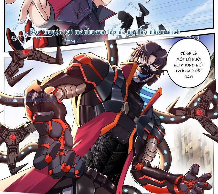 Ta Có Một Tòa Mạt Thế Mê Cung Chapter 435 trang 6