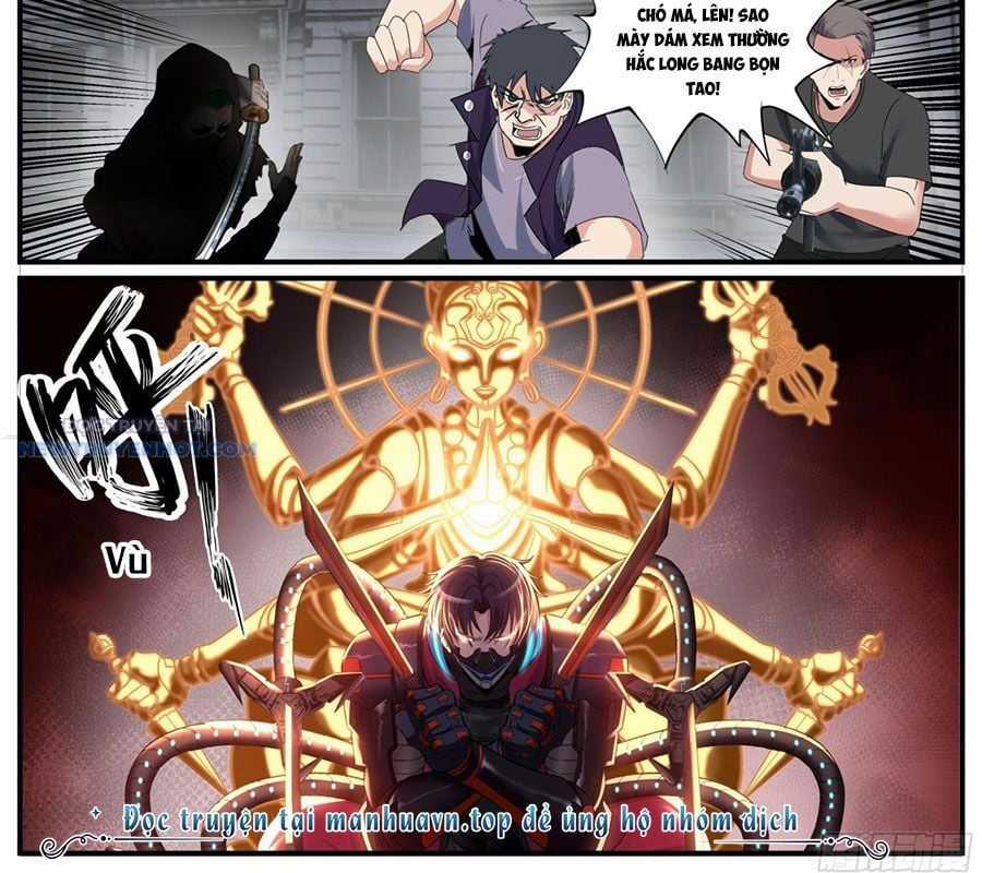 Ta Có Một Tòa Mạt Thế Mê Cung Chapter 435 trang 8