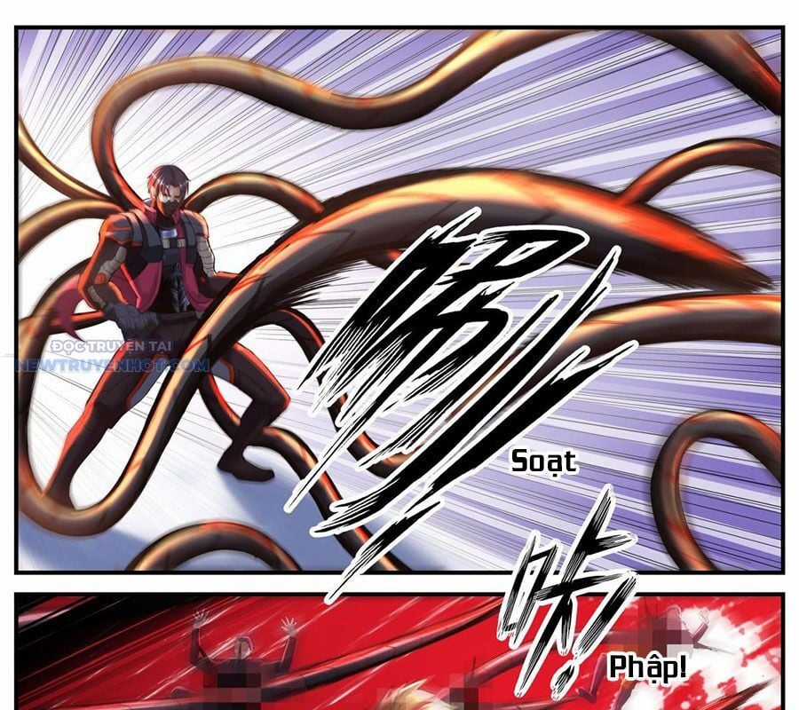 Ta Có Một Tòa Mạt Thế Mê Cung Chapter 435 trang 9