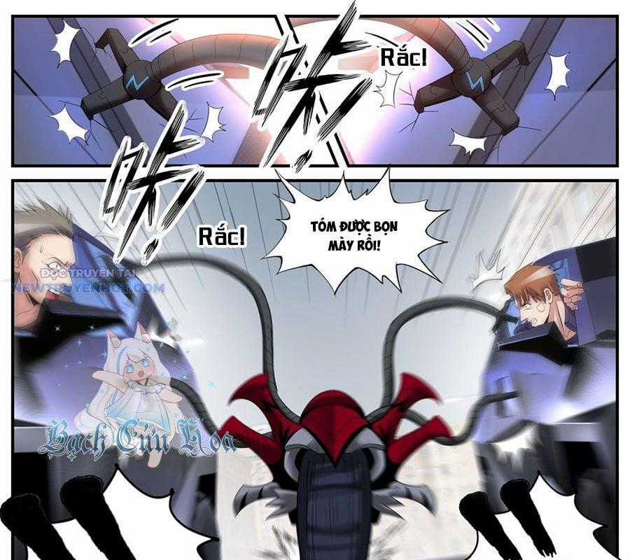 Ta Có Một Tòa Mạt Thế Mê Cung Chapter 436 trang 1
