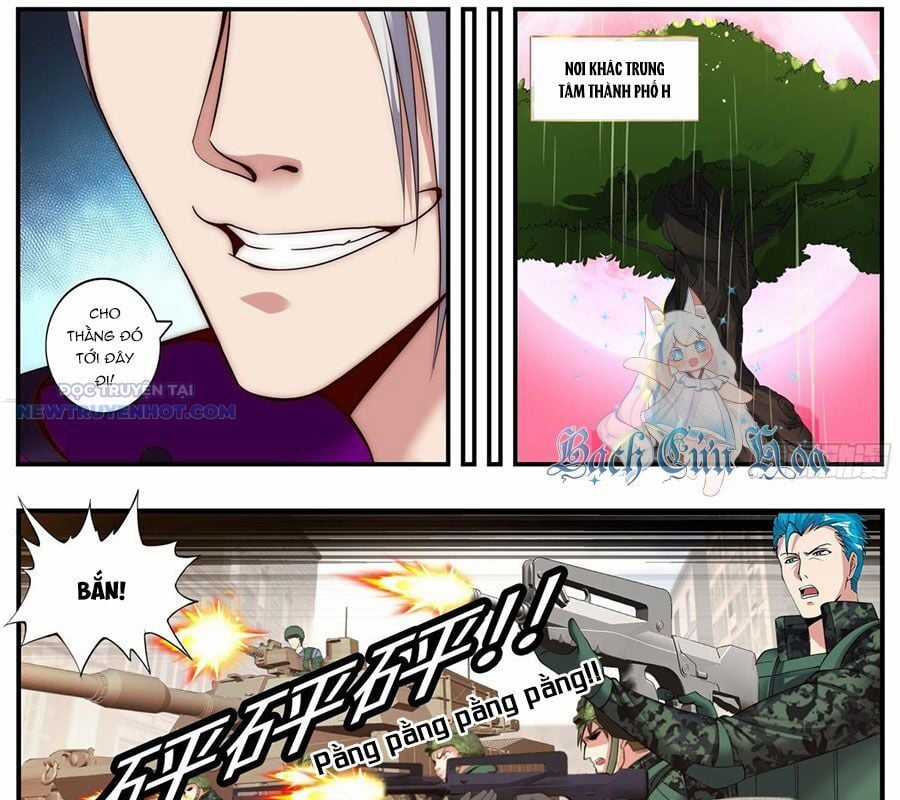 Ta Có Một Tòa Mạt Thế Mê Cung Chapter 436 trang 10