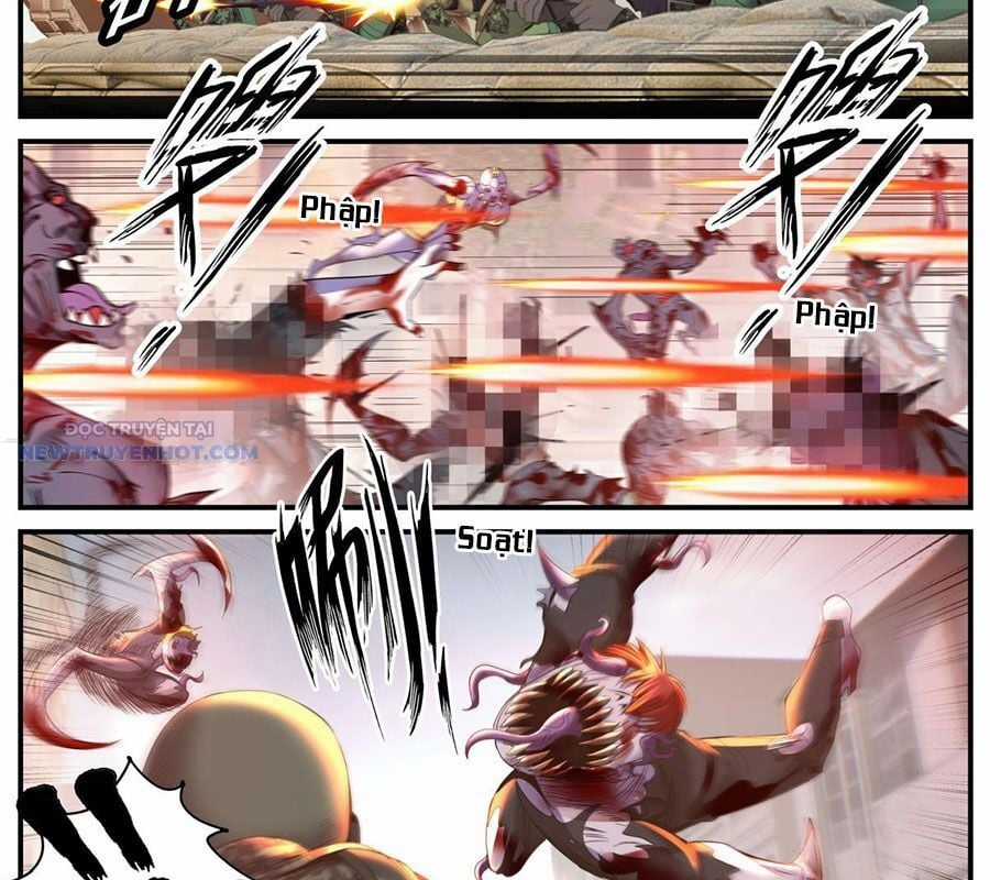 Ta Có Một Tòa Mạt Thế Mê Cung Chapter 436 trang 11