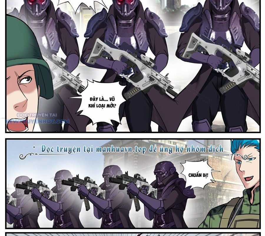 Ta Có Một Tòa Mạt Thế Mê Cung Chapter 436 trang 14