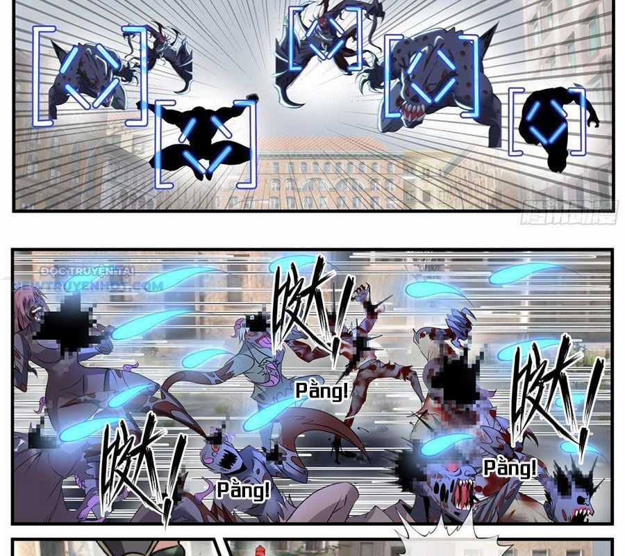 Ta Có Một Tòa Mạt Thế Mê Cung Chapter 436 trang 15