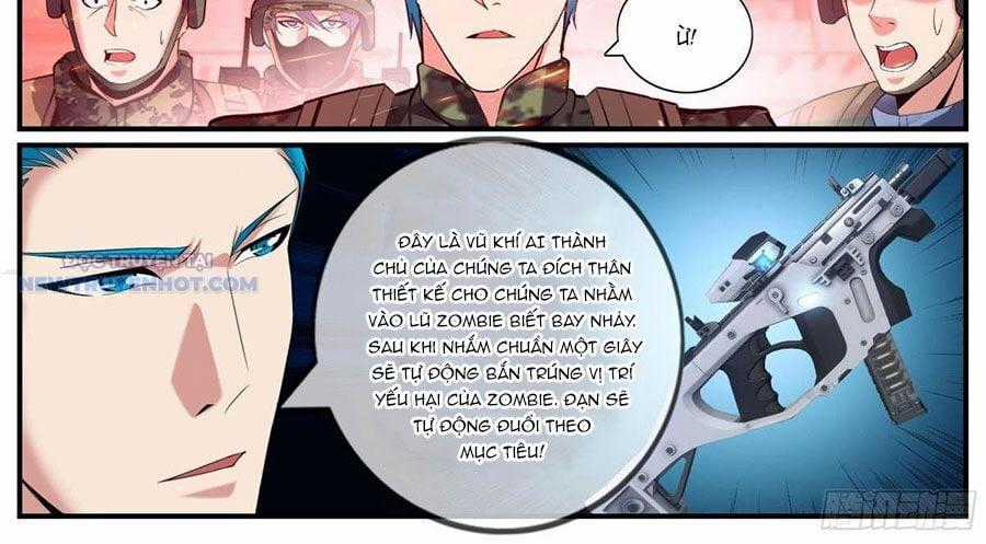 Ta Có Một Tòa Mạt Thế Mê Cung Chapter 436 trang 18