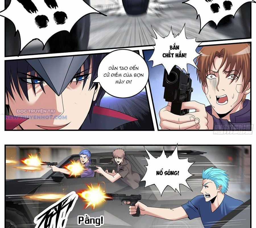 Ta Có Một Tòa Mạt Thế Mê Cung Chapter 436 trang 2