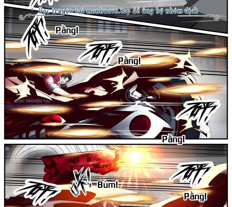 Ta Có Một Tòa Mạt Thế Mê Cung Chapter 436 trang 3