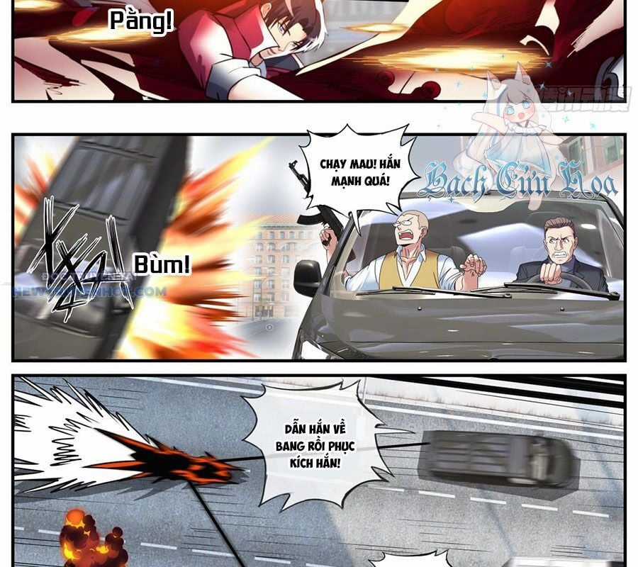 Ta Có Một Tòa Mạt Thế Mê Cung Chapter 436 trang 4