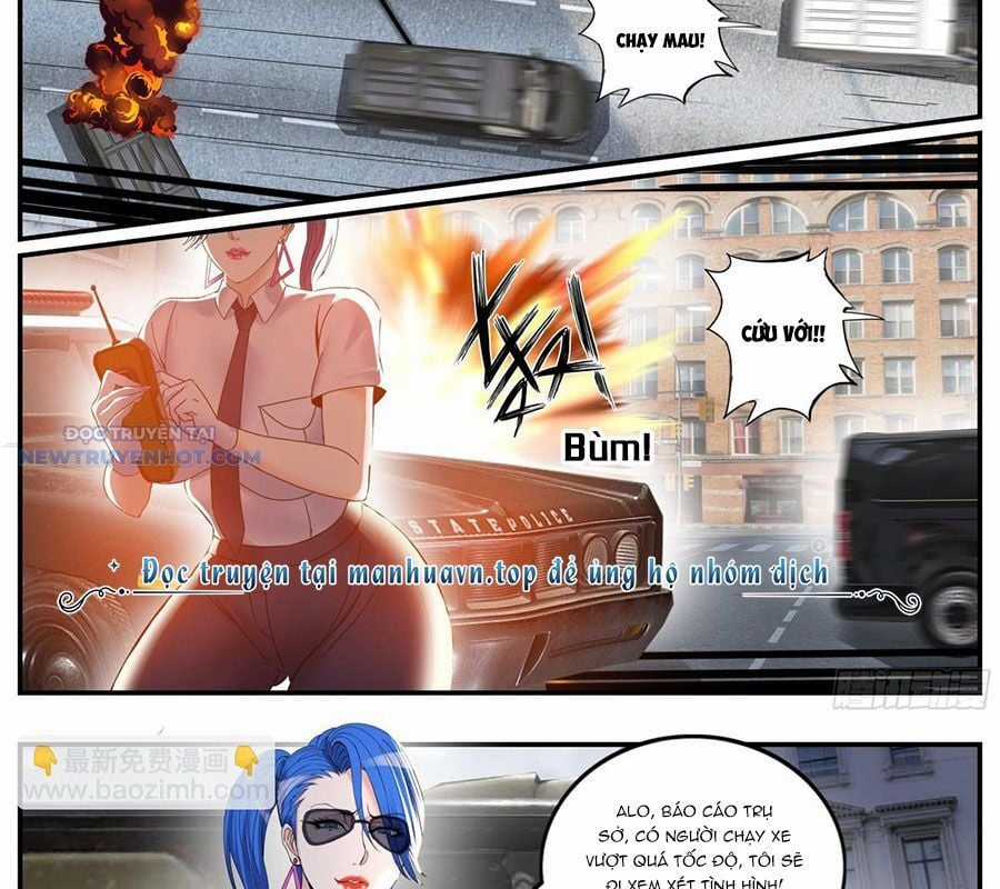 Ta Có Một Tòa Mạt Thế Mê Cung Chapter 436 trang 5