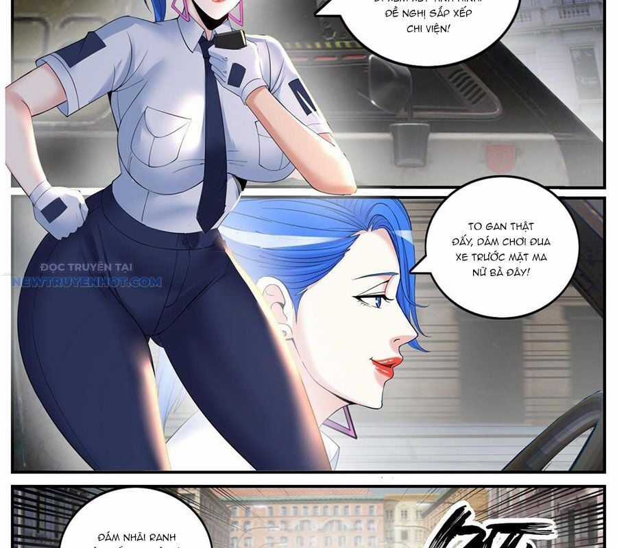 Ta Có Một Tòa Mạt Thế Mê Cung Chapter 436 trang 6