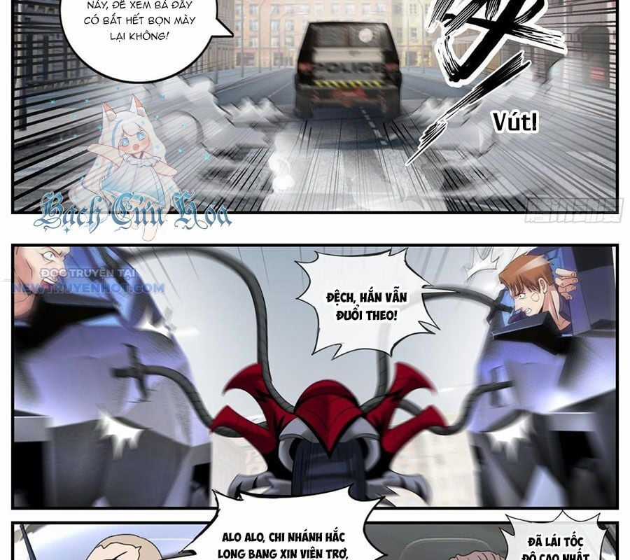 Ta Có Một Tòa Mạt Thế Mê Cung Chapter 436 trang 7