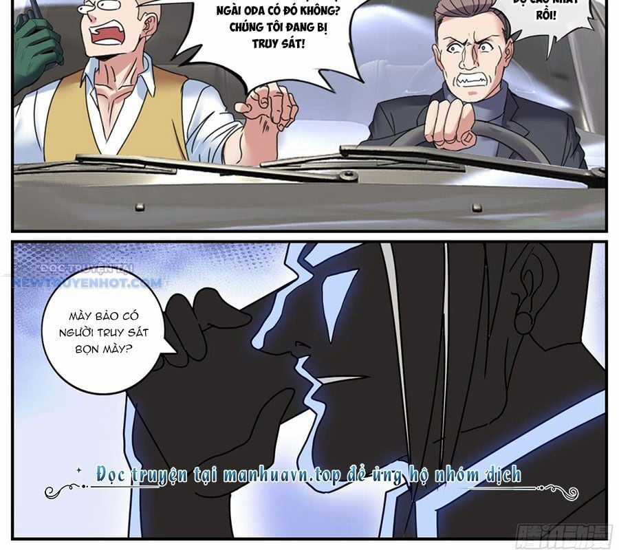 Ta Có Một Tòa Mạt Thế Mê Cung Chapter 436 trang 8