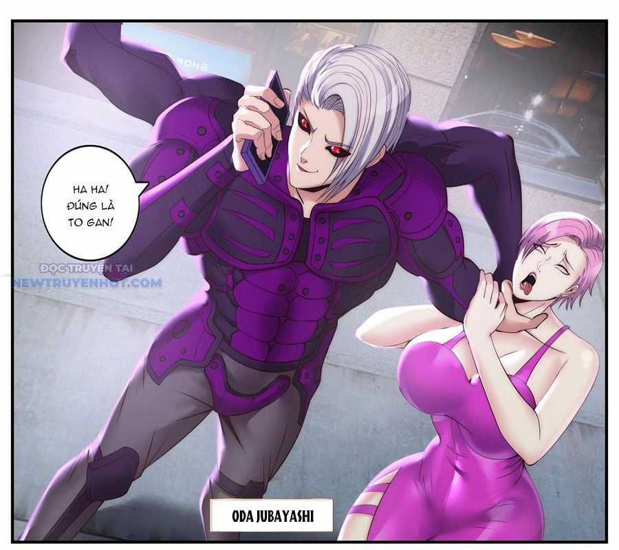 Ta Có Một Tòa Mạt Thế Mê Cung Chapter 436 trang 9