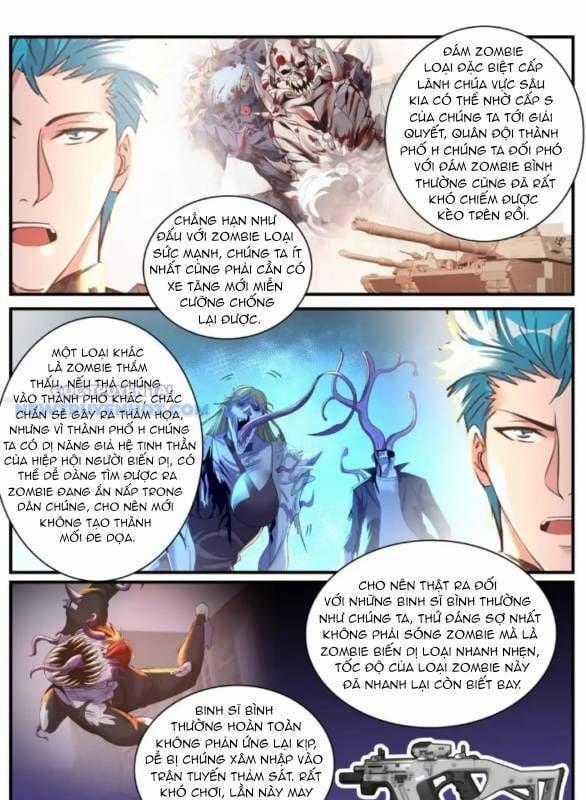 Ta Có Một Tòa Mạt Thế Mê Cung Chapter 437 trang 1