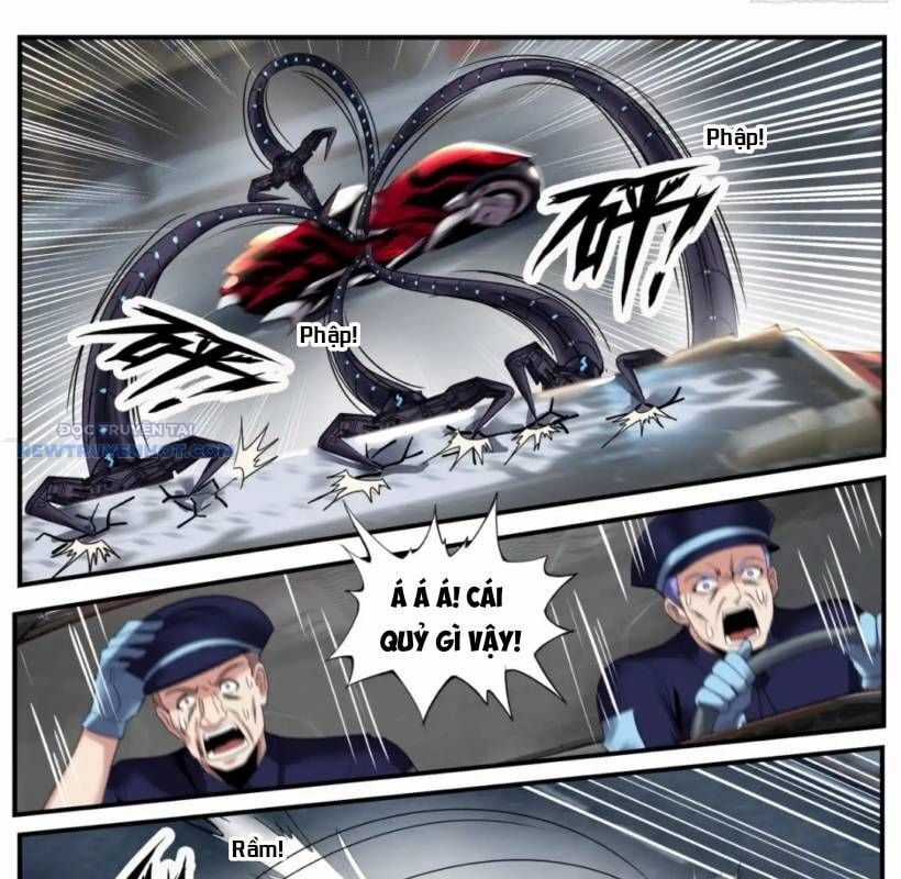 Ta Có Một Tòa Mạt Thế Mê Cung Chapter 437 trang 10