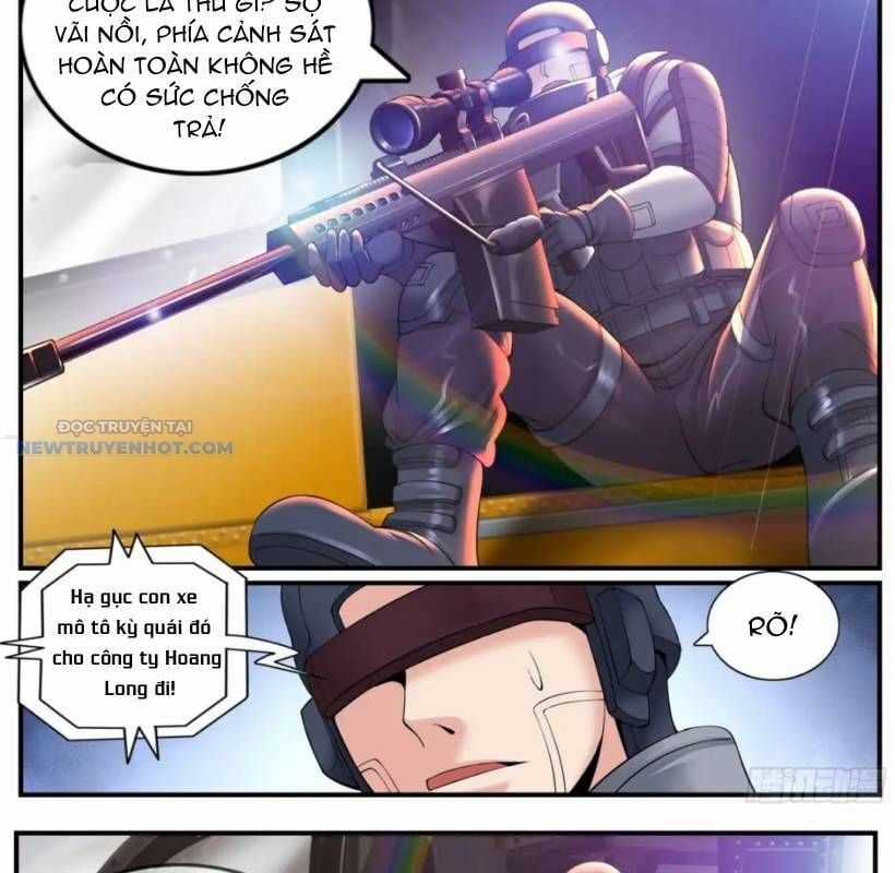 Ta Có Một Tòa Mạt Thế Mê Cung Chapter 437 trang 12