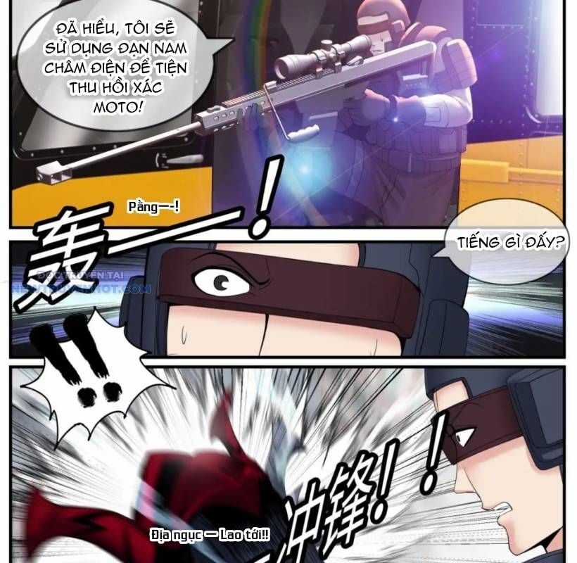 Ta Có Một Tòa Mạt Thế Mê Cung Chapter 437 trang 13