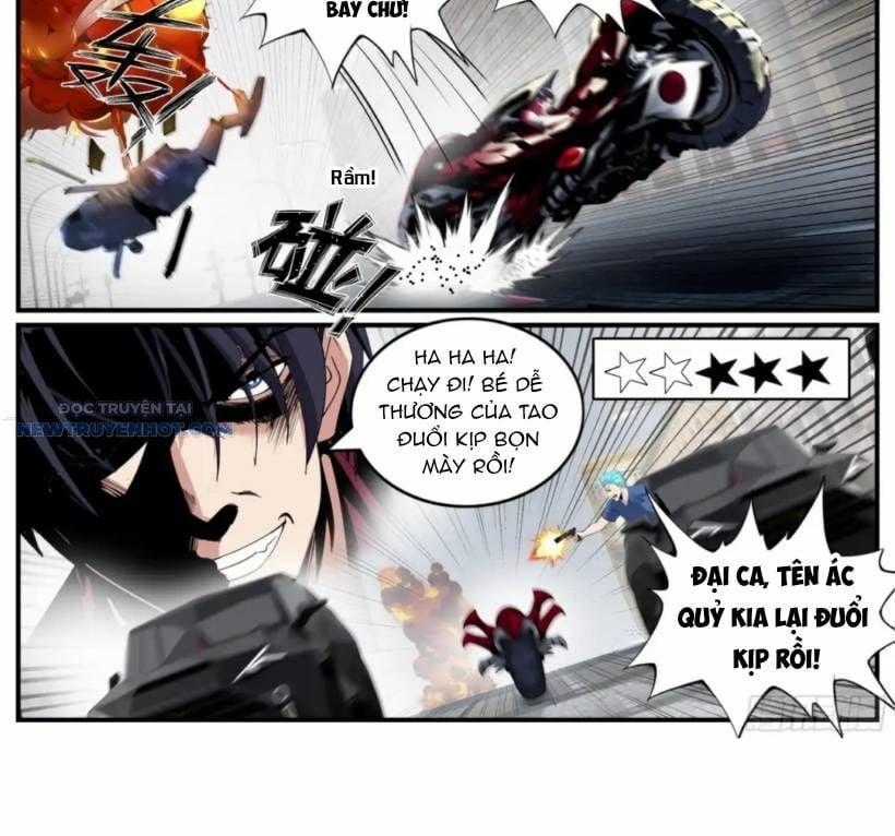 Ta Có Một Tòa Mạt Thế Mê Cung Chapter 437 trang 15