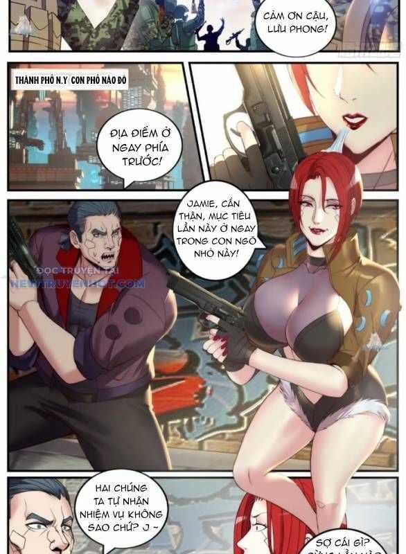 Ta Có Một Tòa Mạt Thế Mê Cung Chapter 437 trang 3