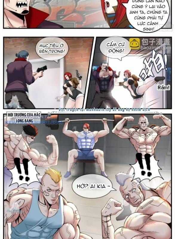 Ta Có Một Tòa Mạt Thế Mê Cung Chapter 437 trang 4