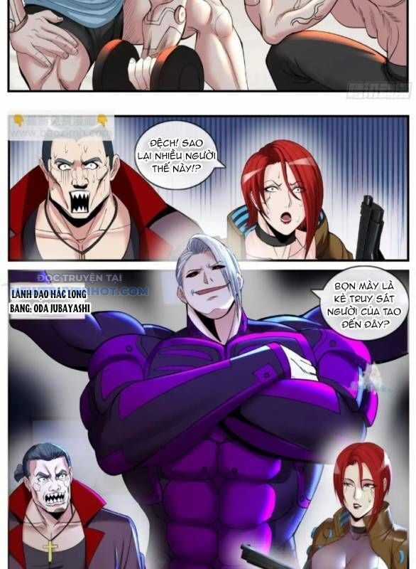 Ta Có Một Tòa Mạt Thế Mê Cung Chapter 437 trang 5