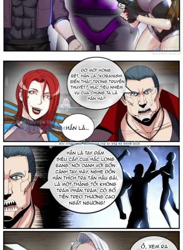 Ta Có Một Tòa Mạt Thế Mê Cung Chapter 437 trang 6