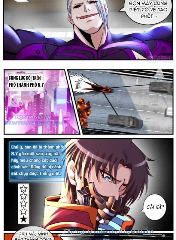 Ta Có Một Tòa Mạt Thế Mê Cung Chapter 437 trang 7