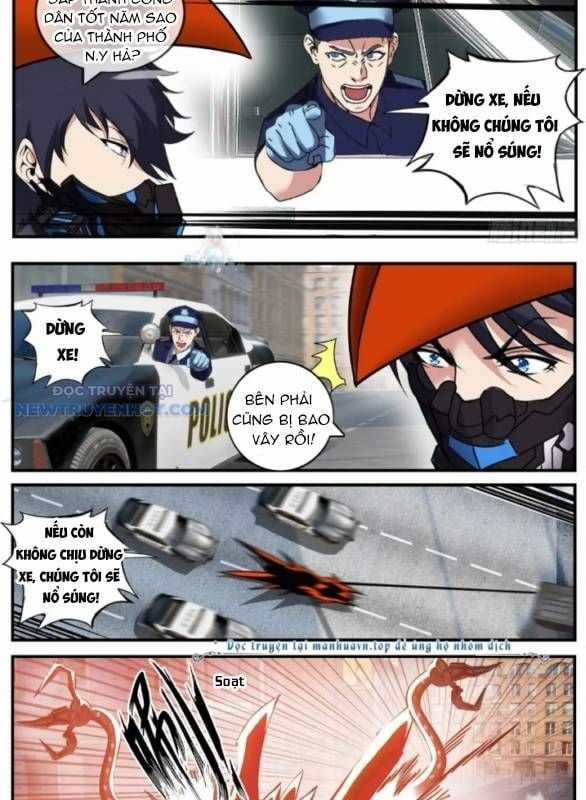 Ta Có Một Tòa Mạt Thế Mê Cung Chapter 437 trang 8