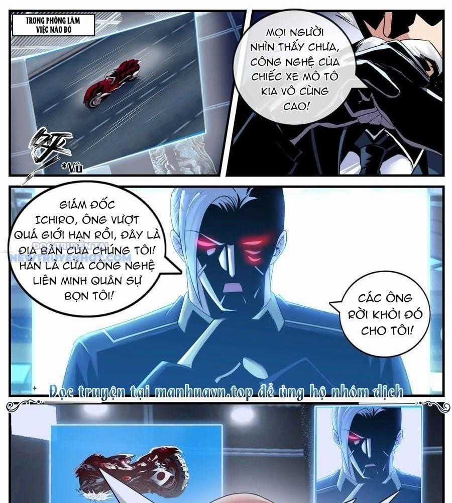 Ta Có Một Tòa Mạt Thế Mê Cung Chapter 438 trang 1