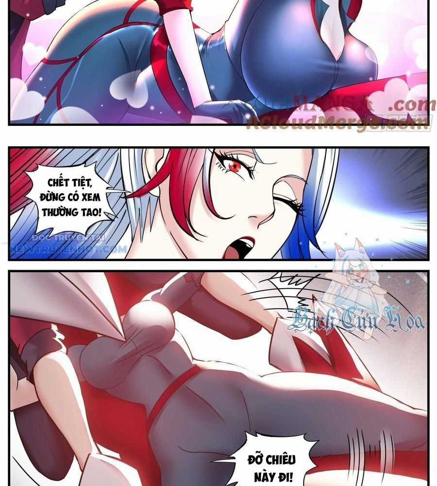 Ta Có Một Tòa Mạt Thế Mê Cung Chapter 438 trang 10