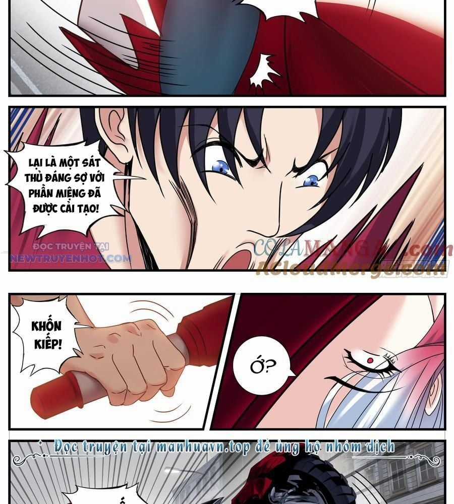 Ta Có Một Tòa Mạt Thế Mê Cung Chapter 438 trang 11