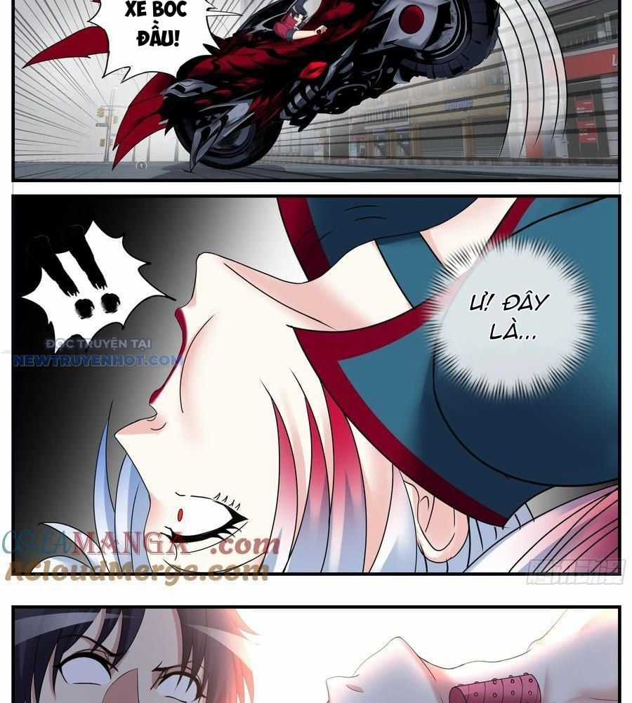 Ta Có Một Tòa Mạt Thế Mê Cung Chapter 438 trang 12