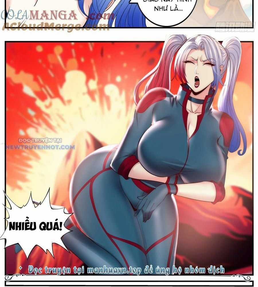 Ta Có Một Tòa Mạt Thế Mê Cung Chapter 438 trang 14