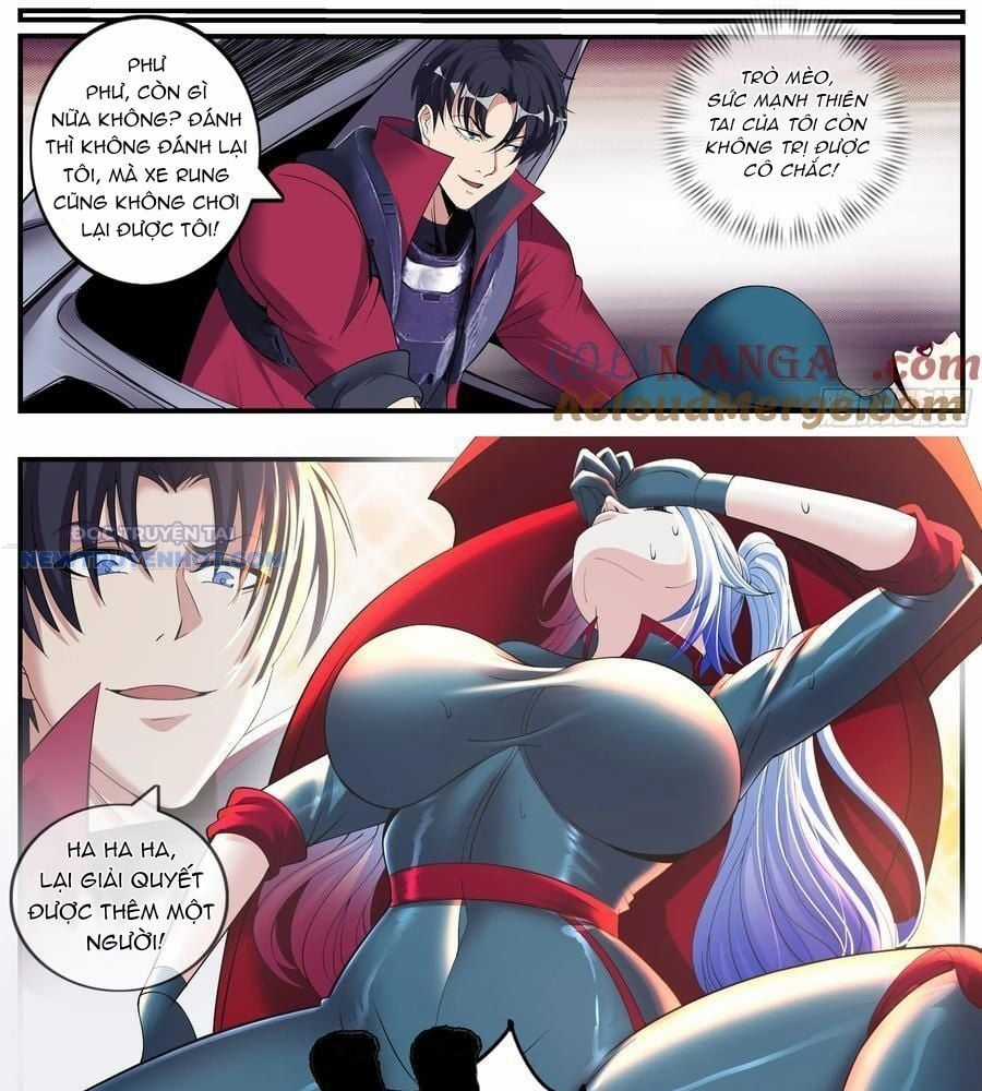 Ta Có Một Tòa Mạt Thế Mê Cung Chapter 438 trang 15