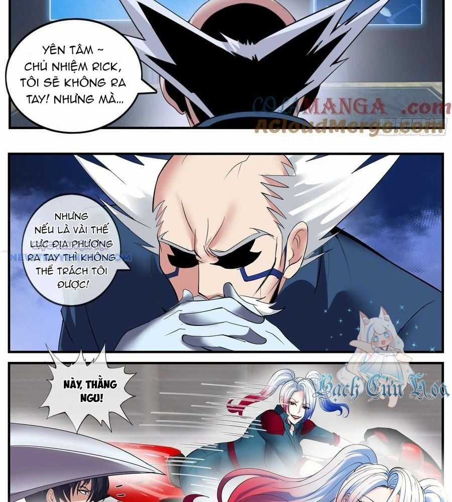 Ta Có Một Tòa Mạt Thế Mê Cung Chapter 438 trang 2